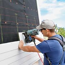 Best Vinyl Siding Installation  in Ellinwood, KS